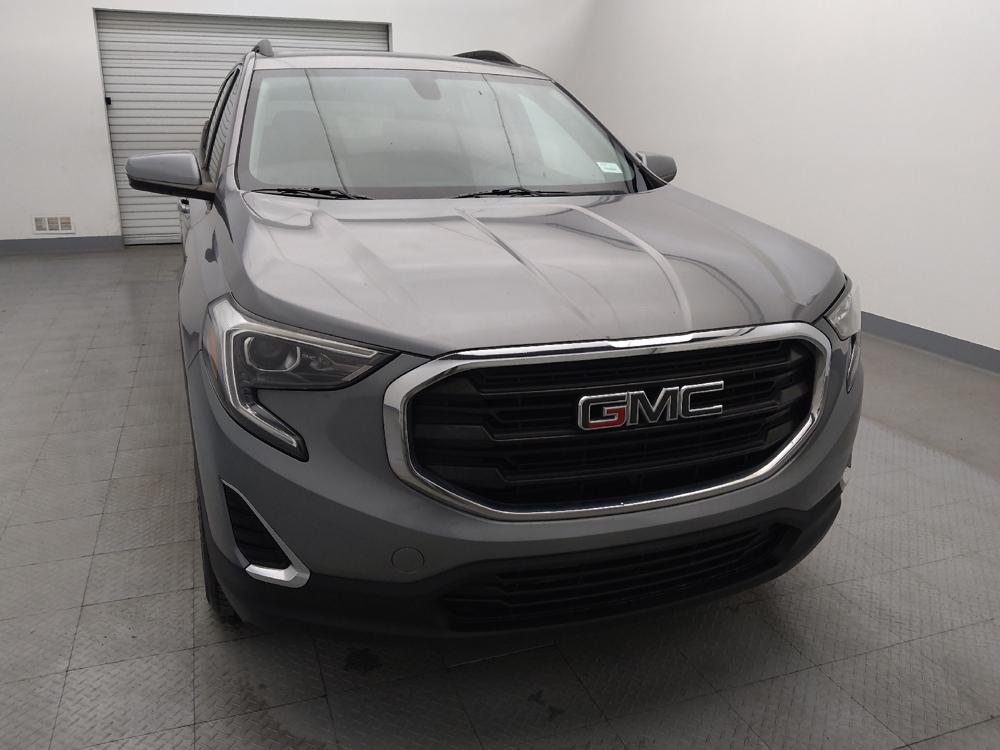 used 2018 GMC Terrain car, priced at $21,995