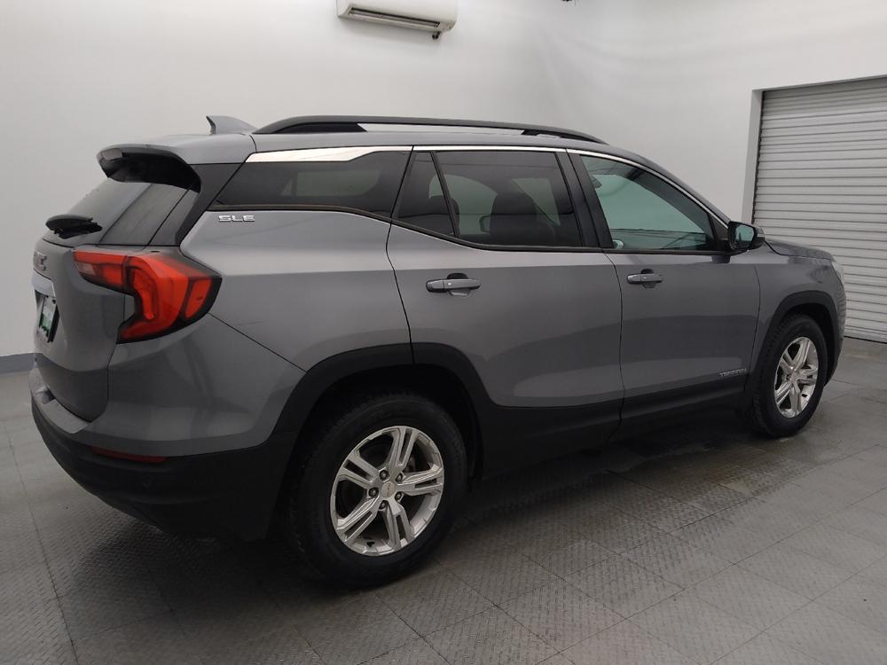 used 2018 GMC Terrain car, priced at $21,995