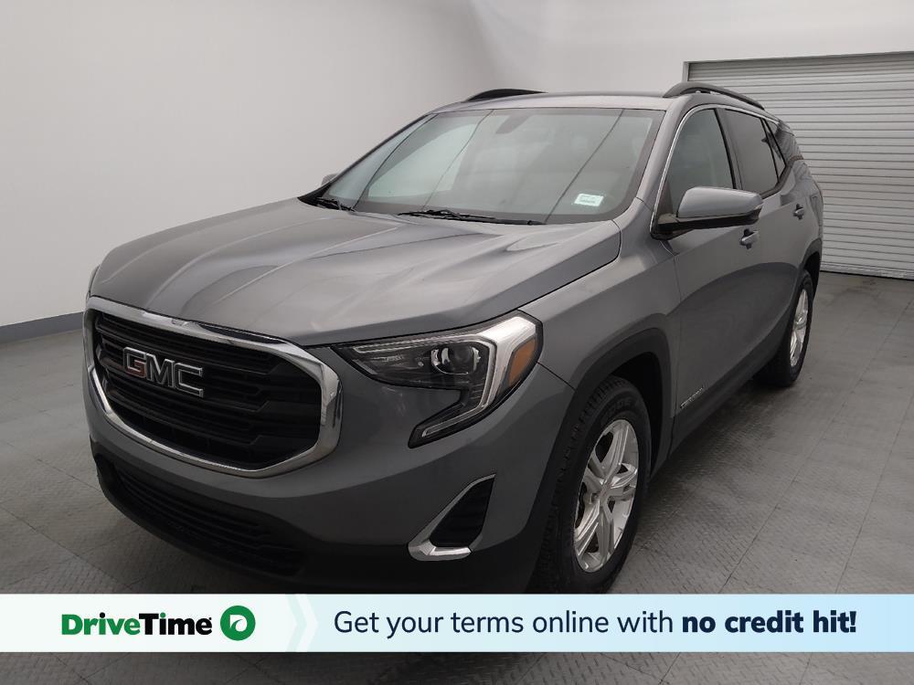 used 2018 GMC Terrain car, priced at $21,995