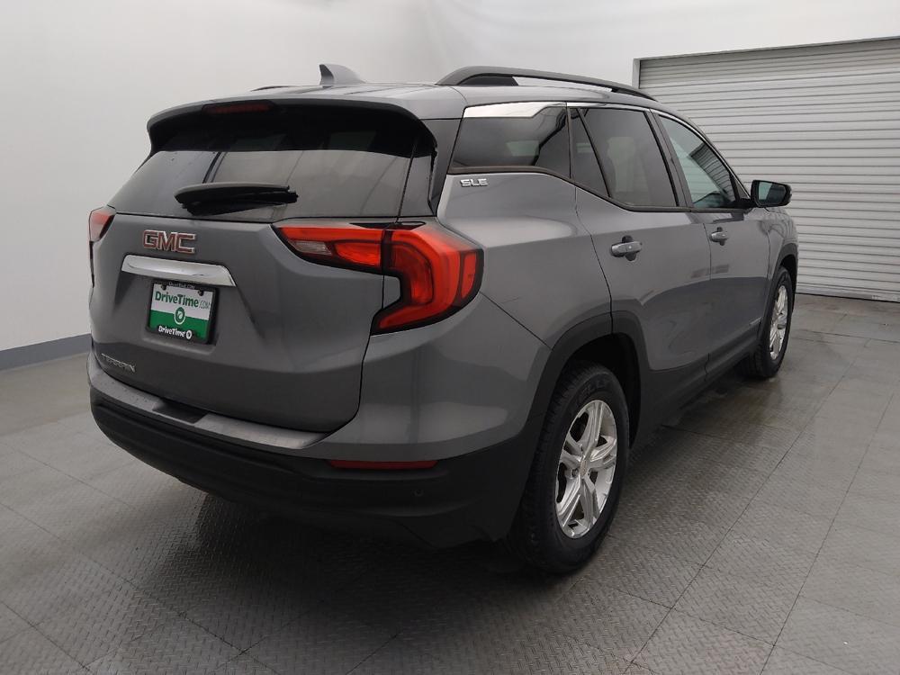 used 2018 GMC Terrain car, priced at $21,995