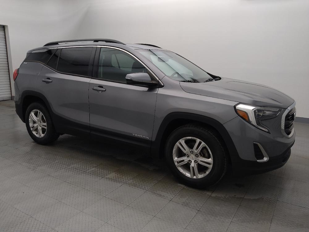 used 2018 GMC Terrain car, priced at $21,995