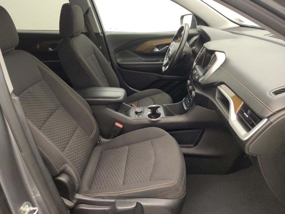used 2018 GMC Terrain car, priced at $21,995