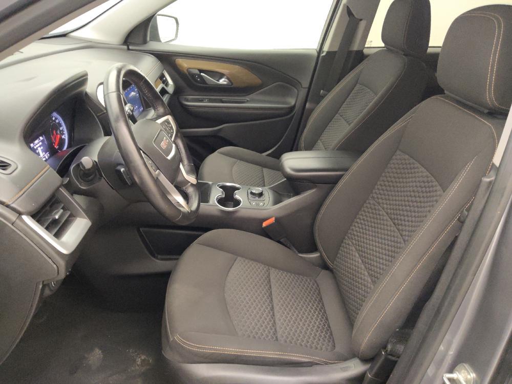 used 2018 GMC Terrain car, priced at $21,995
