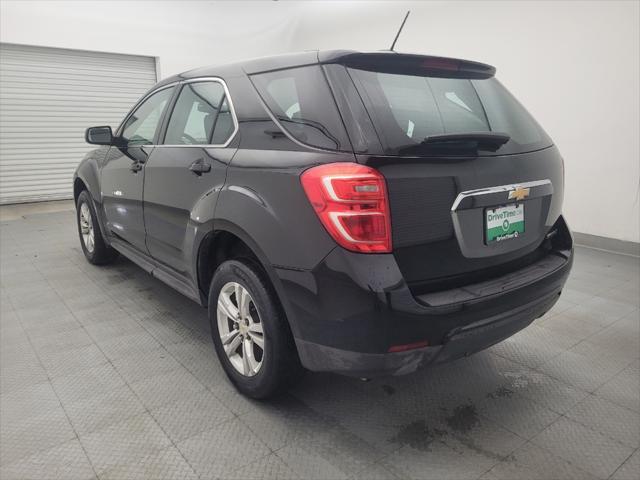 used 2016 Chevrolet Equinox car, priced at $15,895