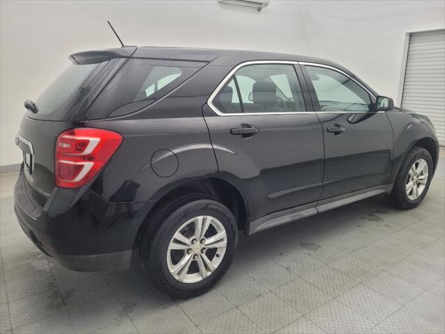 used 2016 Chevrolet Equinox car, priced at $15,895