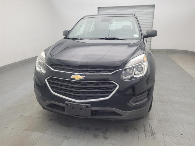 used 2016 Chevrolet Equinox car, priced at $15,895