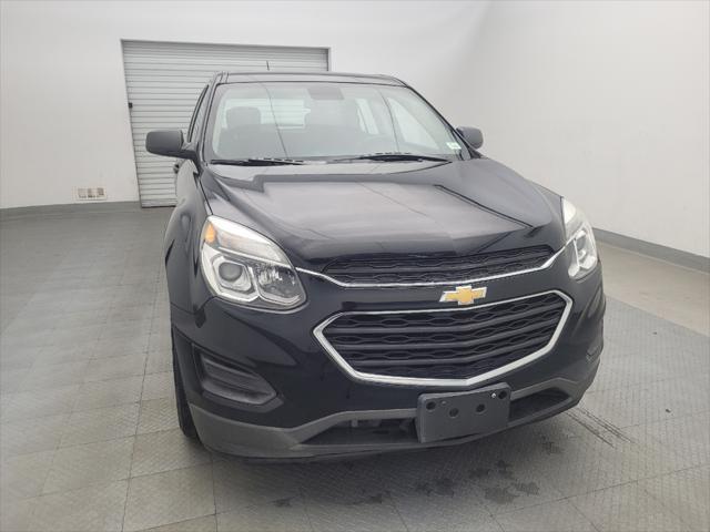 used 2016 Chevrolet Equinox car, priced at $15,895