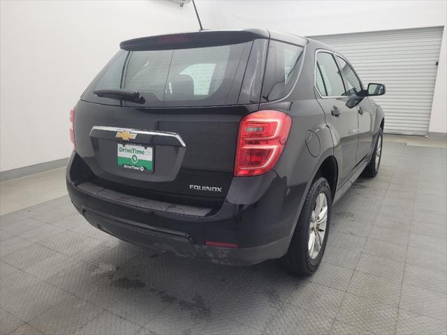 used 2016 Chevrolet Equinox car, priced at $15,895