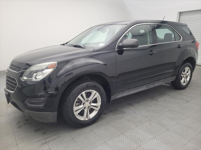used 2016 Chevrolet Equinox car, priced at $15,895