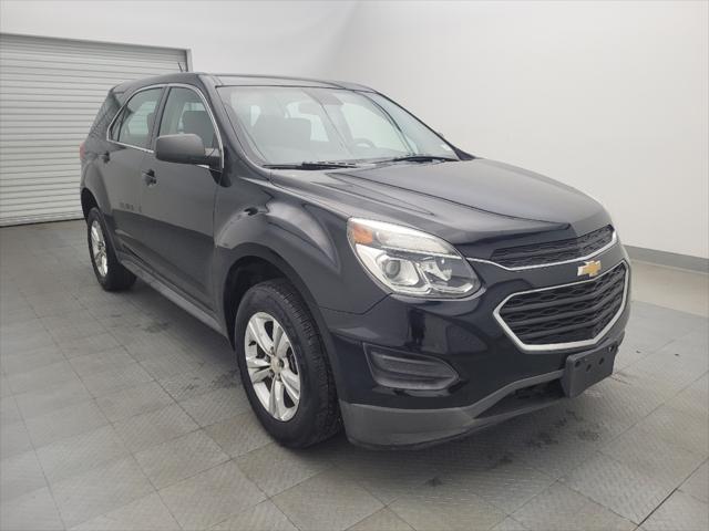 used 2016 Chevrolet Equinox car, priced at $15,895