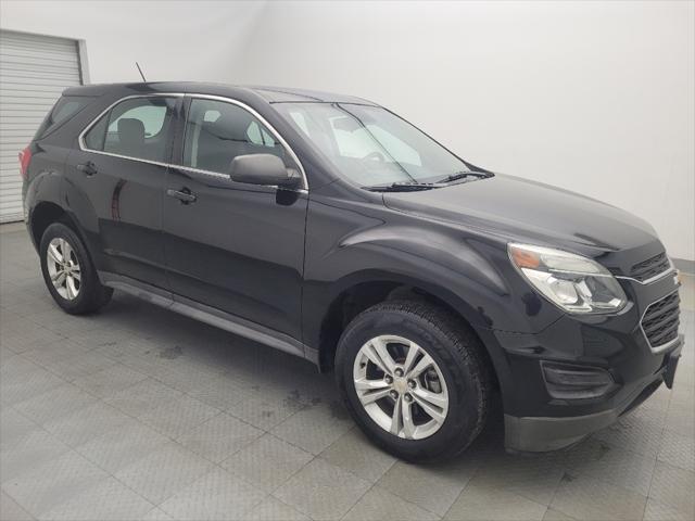 used 2016 Chevrolet Equinox car, priced at $15,895