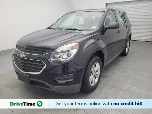 used 2016 Chevrolet Equinox car, priced at $15,895
