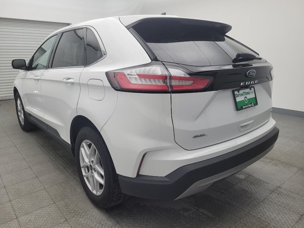 used 2023 Ford Edge car, priced at $25,595