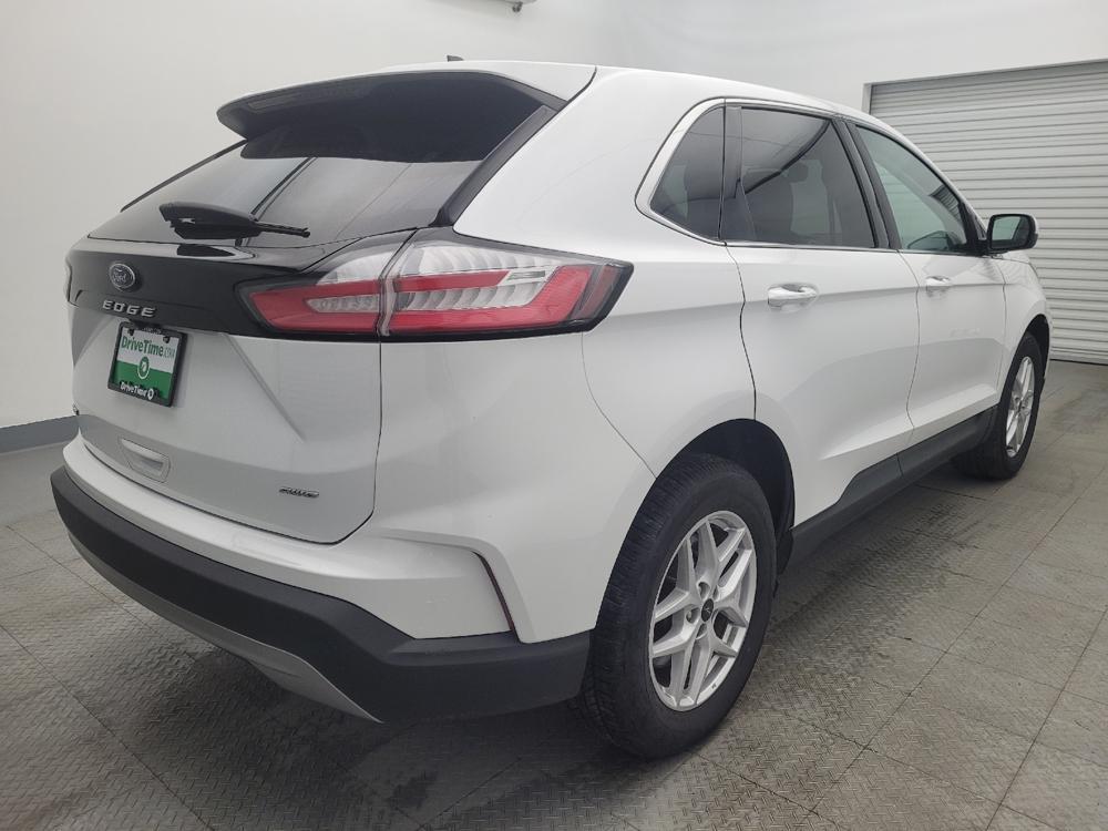 used 2023 Ford Edge car, priced at $25,595