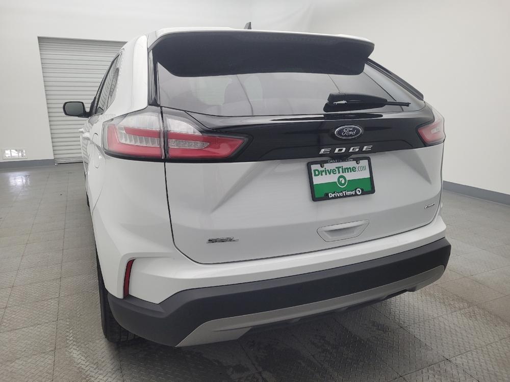 used 2023 Ford Edge car, priced at $25,595