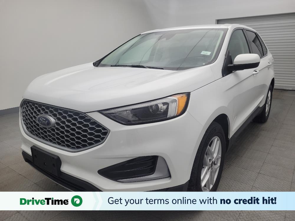 used 2023 Ford Edge car, priced at $25,595