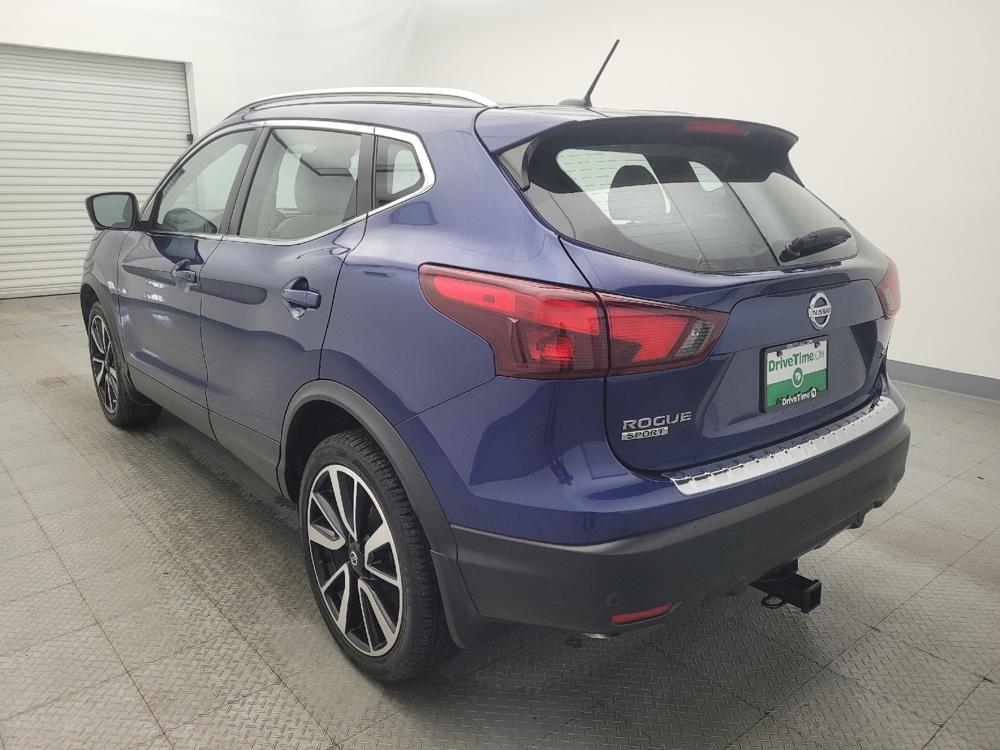 used 2019 Nissan Rogue Sport car, priced at $22,895