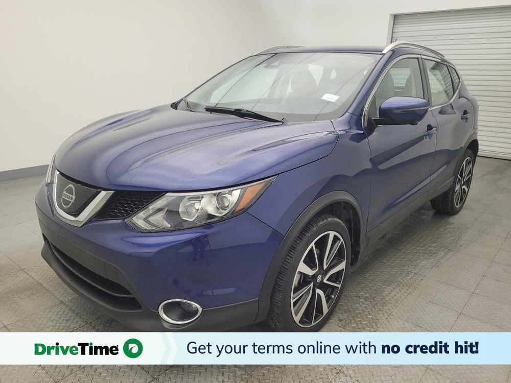 used 2019 Nissan Rogue Sport car, priced at $22,895