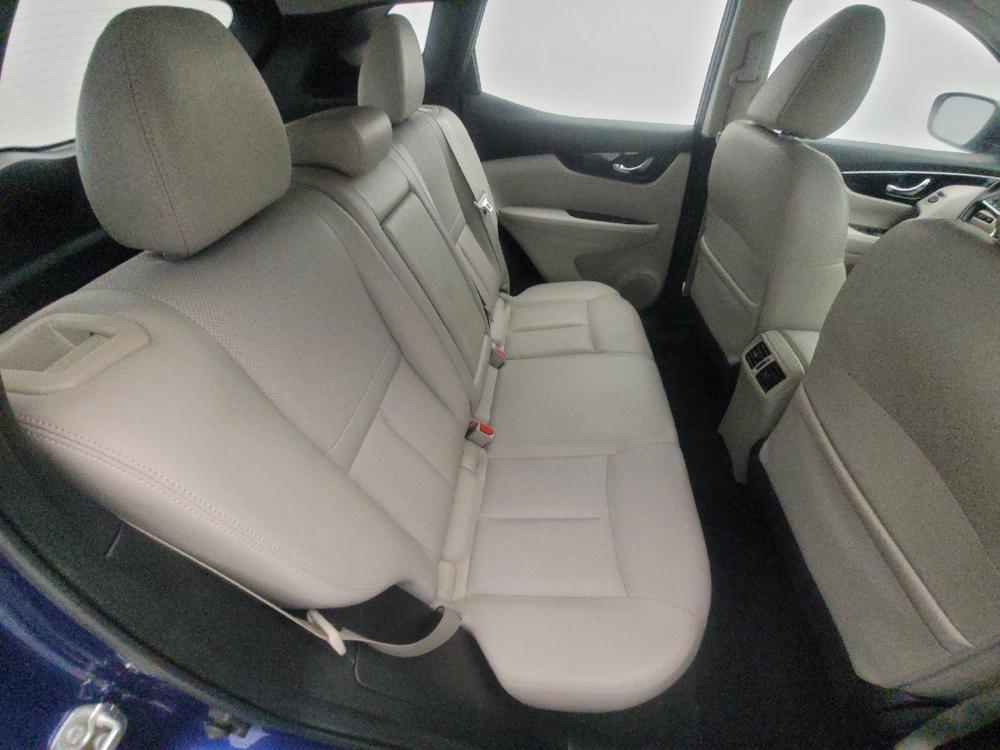 used 2019 Nissan Rogue Sport car, priced at $22,895