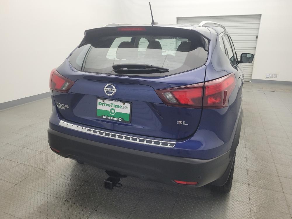 used 2019 Nissan Rogue Sport car, priced at $22,895