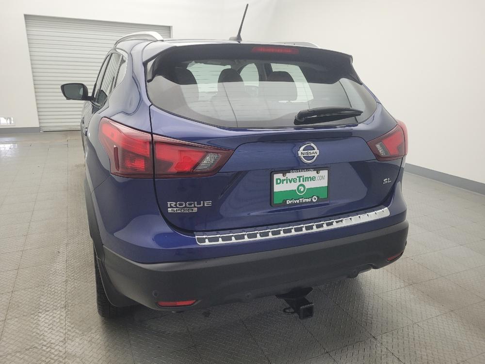 used 2019 Nissan Rogue Sport car, priced at $22,895