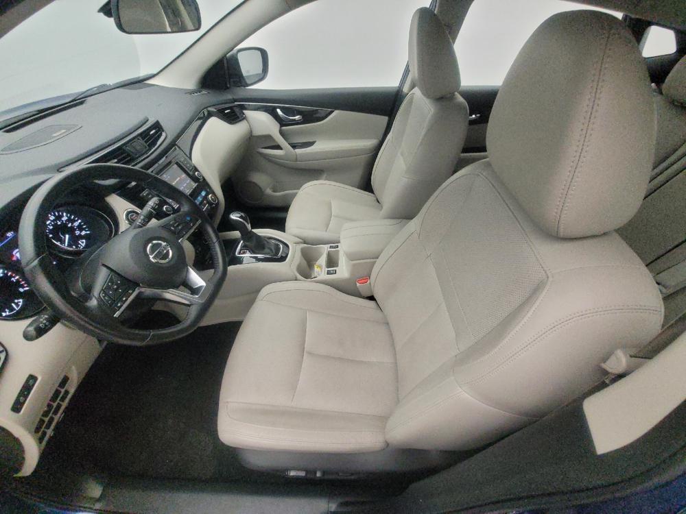 used 2019 Nissan Rogue Sport car, priced at $22,895