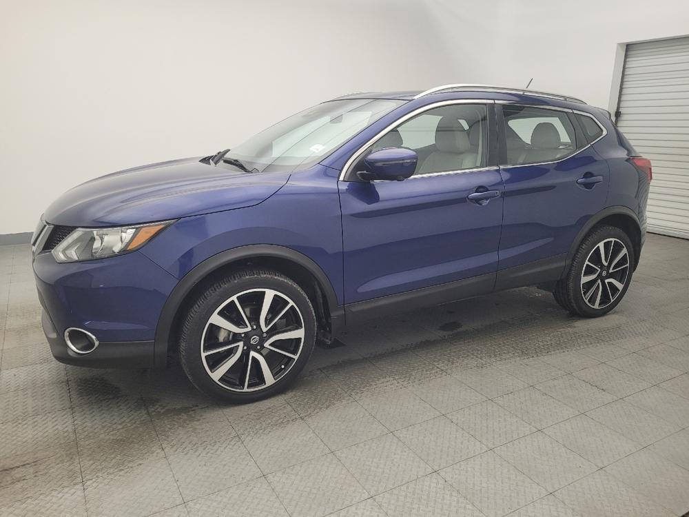 used 2019 Nissan Rogue Sport car, priced at $22,895