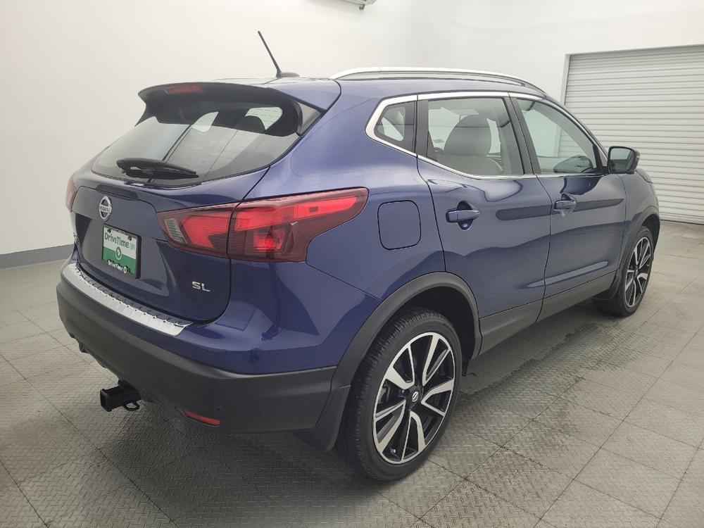 used 2019 Nissan Rogue Sport car, priced at $22,895