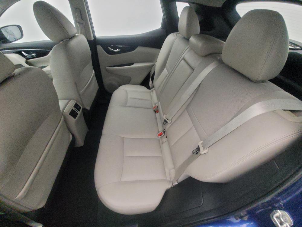 used 2019 Nissan Rogue Sport car, priced at $22,895