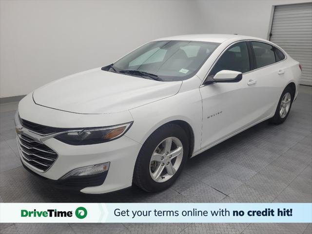 used 2022 Chevrolet Malibu car, priced at $23,495