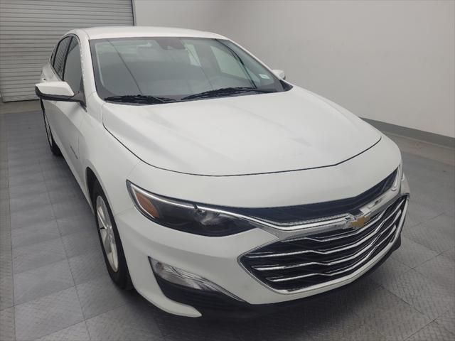 used 2022 Chevrolet Malibu car, priced at $22,595