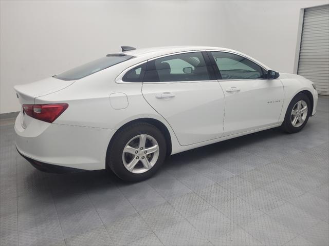 used 2022 Chevrolet Malibu car, priced at $22,595