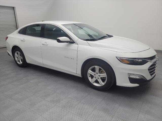 used 2022 Chevrolet Malibu car, priced at $23,495