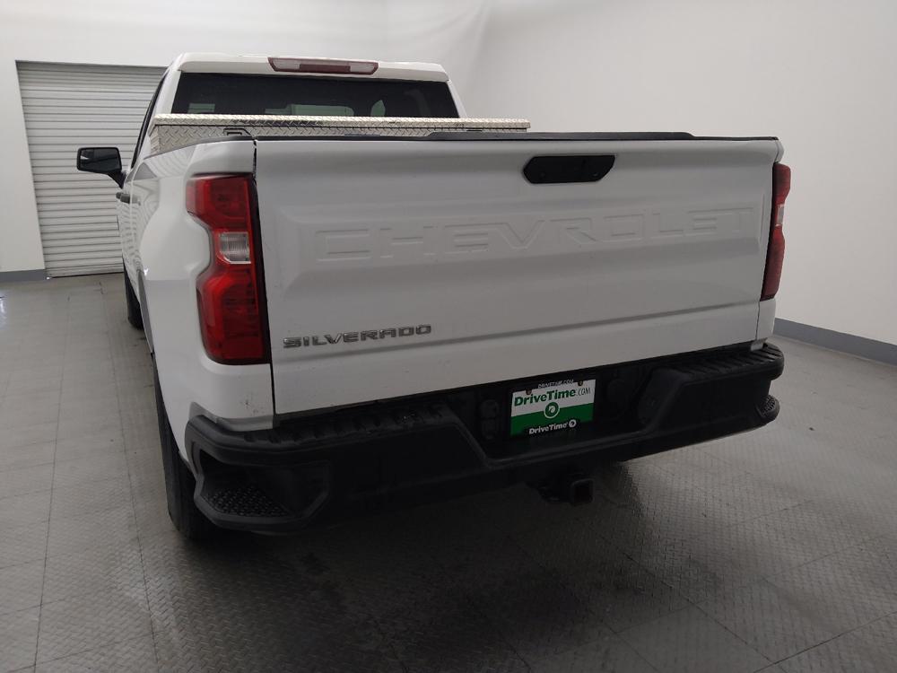 used 2019 Chevrolet Silverado 1500 car, priced at $23,595