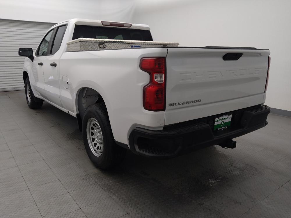 used 2019 Chevrolet Silverado 1500 car, priced at $23,595