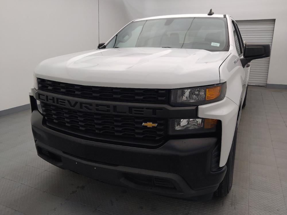 used 2019 Chevrolet Silverado 1500 car, priced at $23,595