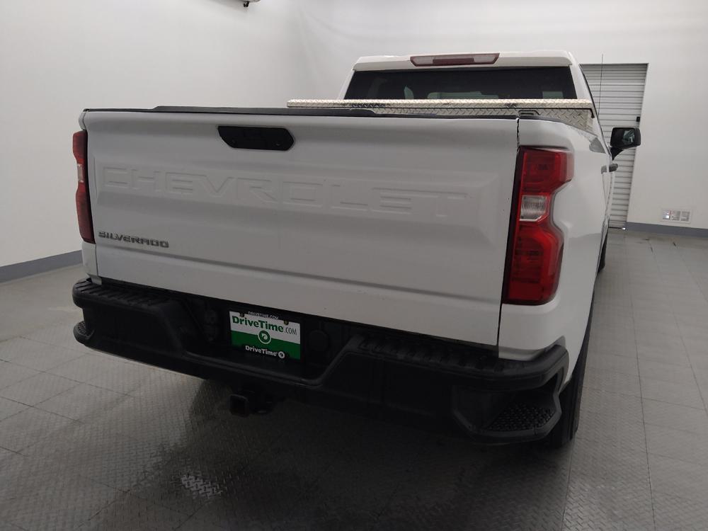 used 2019 Chevrolet Silverado 1500 car, priced at $23,595