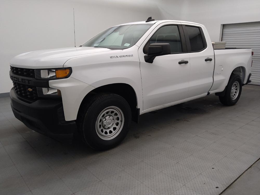 used 2019 Chevrolet Silverado 1500 car, priced at $23,595