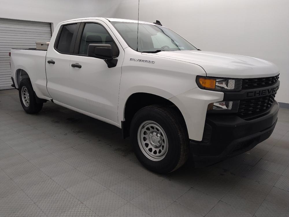 used 2019 Chevrolet Silverado 1500 car, priced at $23,595