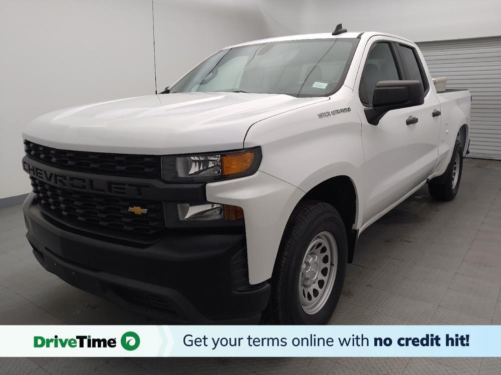 used 2019 Chevrolet Silverado 1500 car, priced at $23,595