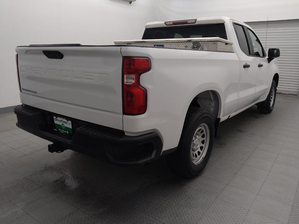 used 2019 Chevrolet Silverado 1500 car, priced at $23,595