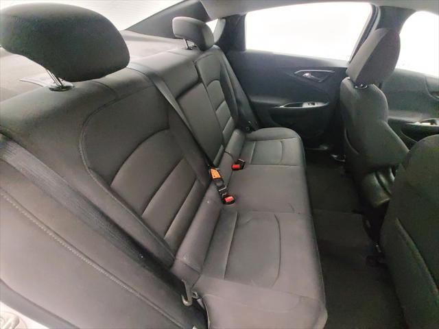 used 2017 Chevrolet Malibu car, priced at $18,995