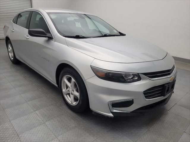 used 2017 Chevrolet Malibu car, priced at $18,995