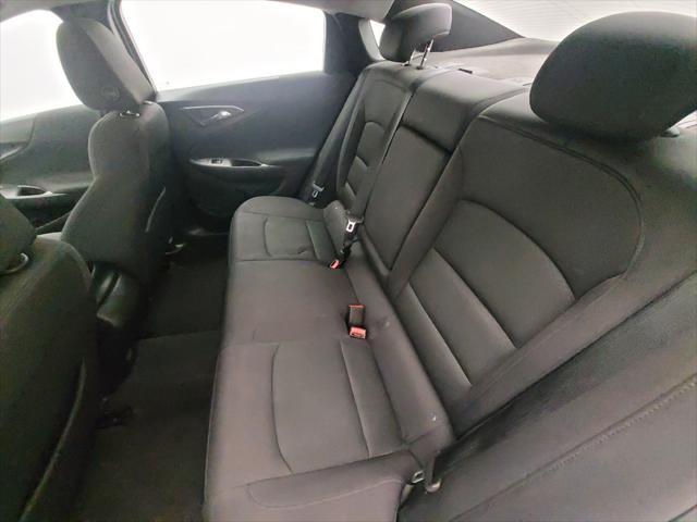 used 2017 Chevrolet Malibu car, priced at $18,995