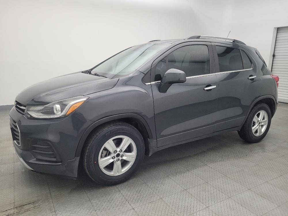 used 2019 Chevrolet Trax car, priced at $15,495