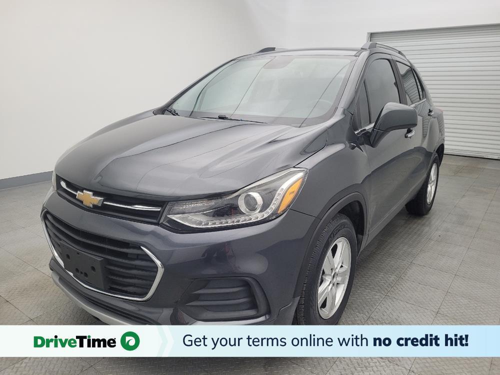 used 2019 Chevrolet Trax car, priced at $15,495