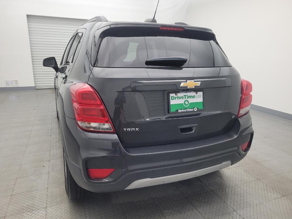 used 2019 Chevrolet Trax car, priced at $15,495
