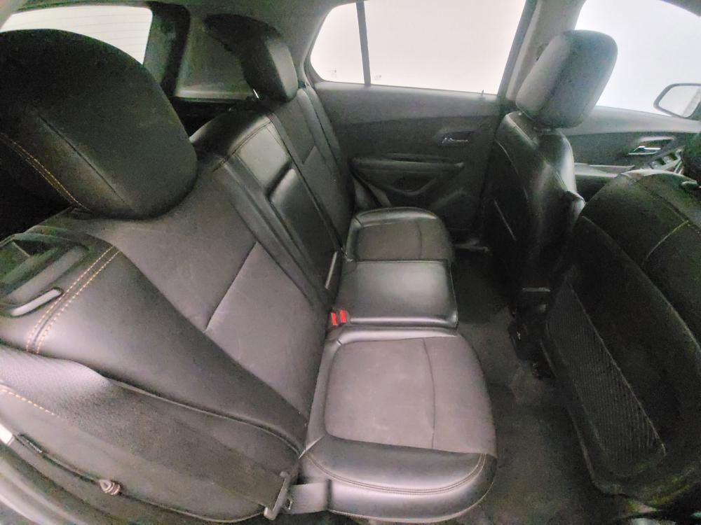 used 2019 Chevrolet Trax car, priced at $15,495