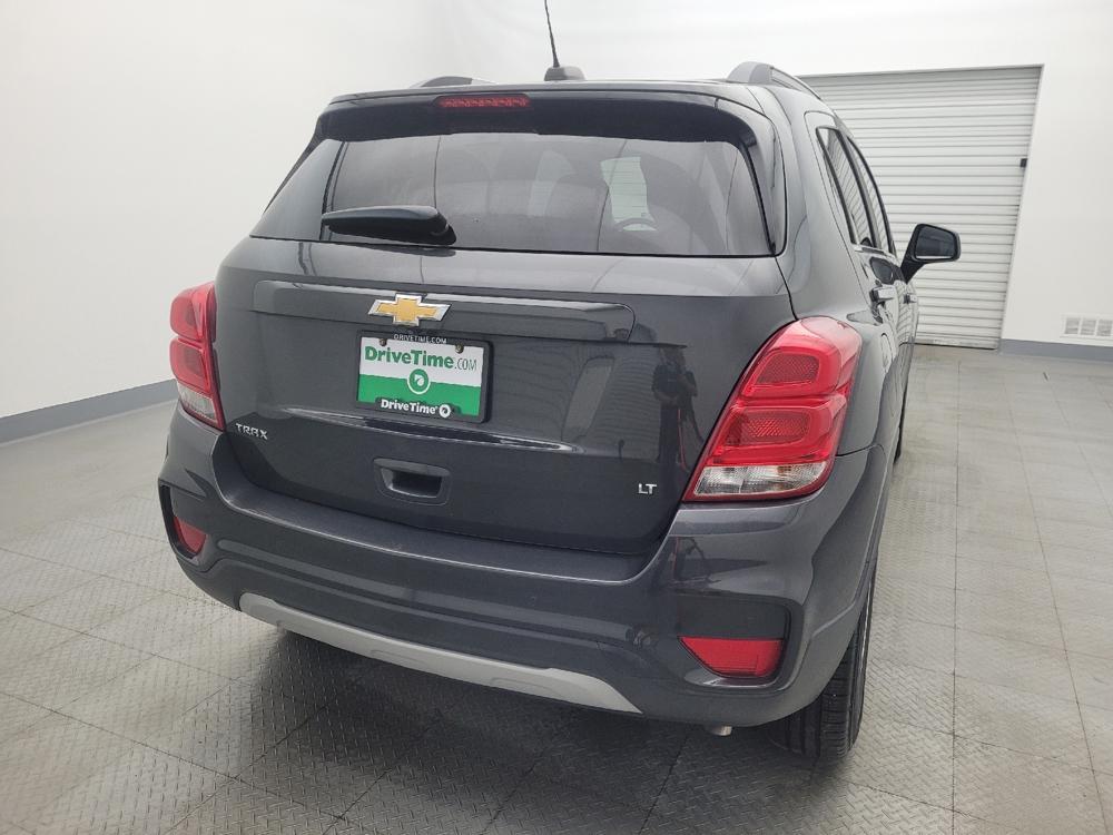 used 2019 Chevrolet Trax car, priced at $15,495