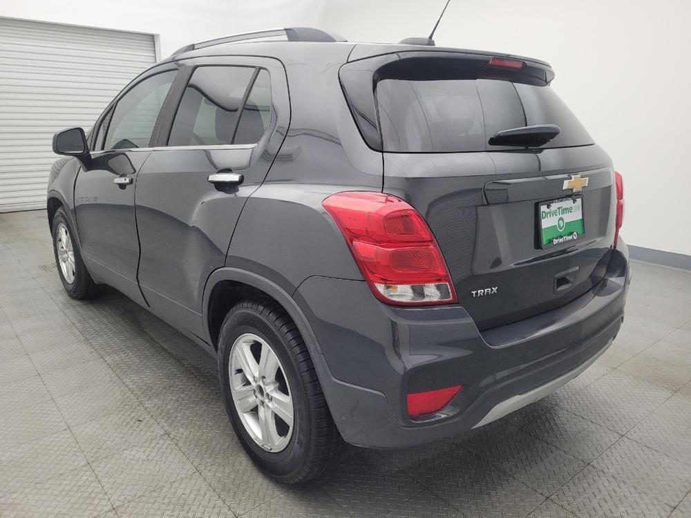 used 2019 Chevrolet Trax car, priced at $15,495